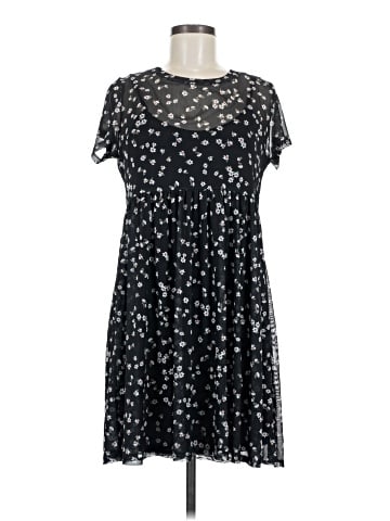 No Comment Casual Dress (view 1)