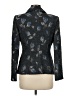 Armani Collezioni Paisley Blue Blazer Size 8 - photo 2