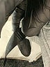 Kyodan Solid Gray Casual Pants Size XS - photo 8
