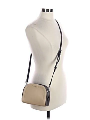 Marc Jacobs Leather Crossbody Bag (view 2)