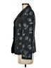 Armani Collezioni Paisley Blue Blazer Size 8 - photo 5