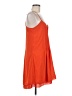 Sanctuary 100% Polyester Orange Casual Dress Size M - photo 4