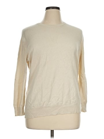 Lands' End Pullover Sweater (view 1)