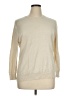Lands' End Ivory Pullover Sweater Size XL - photo 1