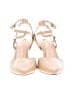Antonio Melani 100% Leather Ivory Heels Size 7 1/2 - photo 2