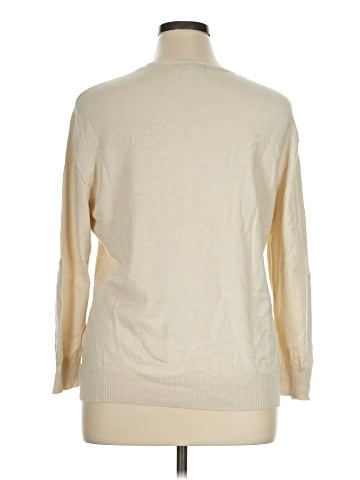 Lands' End Pullover Sweater (view 2)