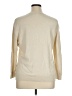 Lands' End Ivory Pullover Sweater Size XL - photo 2