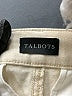 Talbots Solid Ivory Casual Pants Size 18 (petite) - photo 7