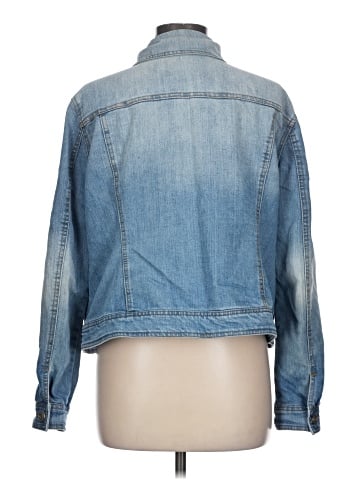 Baccini Denim Jacket (view 2)