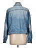 Baccini Blue Denim Jacket Size L - photo 2