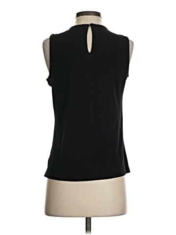 7th Avenue Design Studio New York & Company Sleeveless Blouse (view 2)