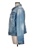 Baccini Blue Denim Jacket Size L - photo 5