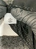 a.n.a. A New Approach 100% Polyester Gray Sleeveless Blouse Size XL - photo 8