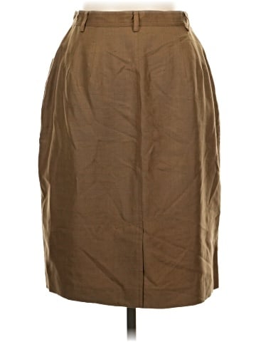 Jaeger Silk Skirt (view 2)