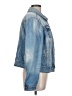 Baccini Blue Denim Jacket Size L - photo 4