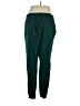 Reebok Color Block Green Track Pants Size XL - photo 2