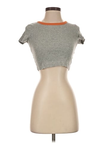 BDG Short Sleeve T-Shirt (view 1)