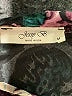 Jessy B Floral Black Casual Dress Size M - photo 7