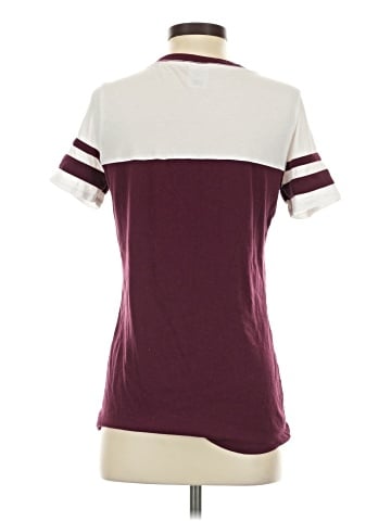 Victoria's Secret Pink Short Sleeve T-Shirt (view 2)