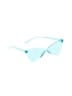 Unbranded Teal Sunglasses One size - photo 1