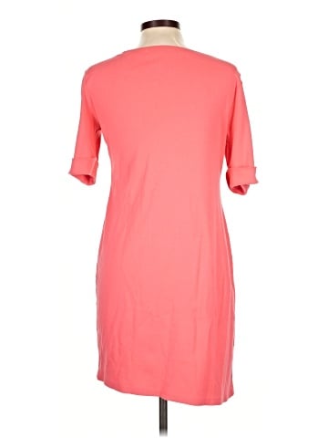 Karen Scott Sport 3/4 Sleeve T-Shirt (view 2)