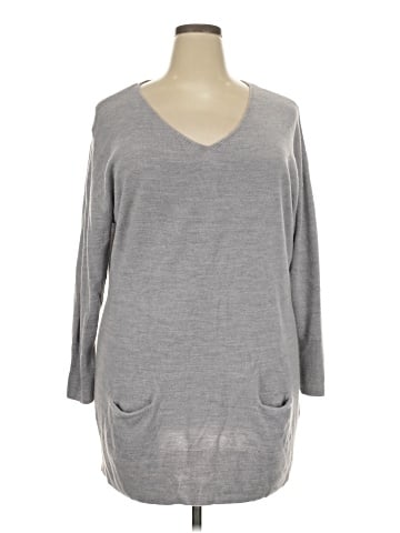 Spring & Mercer Pullover Sweater (view 1)