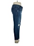 Old Navy Hearts Blue Jeans Size 14 - photo 4