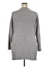 Spring & Mercer 100% Acrylic Gray Pullover Sweater Size 2X - photo 2