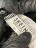 Shein 100% Polyester Black Blazer Size 1X - photo 7