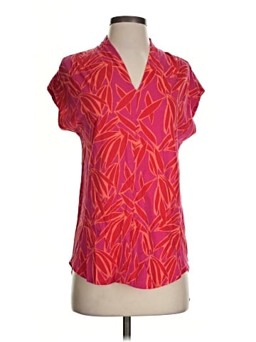 Soft Surroundings Short Sleeve Polo (view 1)