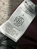 Athleta Color Block Burgundy Active Pants Size L - photo 8