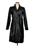 Highway 100% Polyurethane Black Raincoat Size M - photo 1