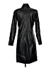 Highway 100% Polyurethane Black Raincoat Size M - photo 2