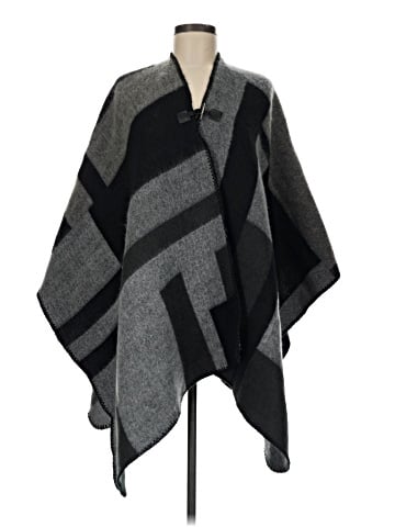 Calvin Klein Poncho (view 1)