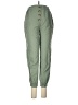 Love Solid Green Casual Pants Size M - photo 1