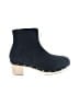 Ann Taylor LOFT Blue Ankle Boots Size 9 1/2 - photo 1