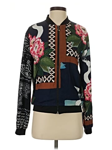 Desigual Track Jacket (view 1)