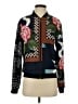 Desigual Print Black Track Jacket Size EU 36 / US 6 - photo 1