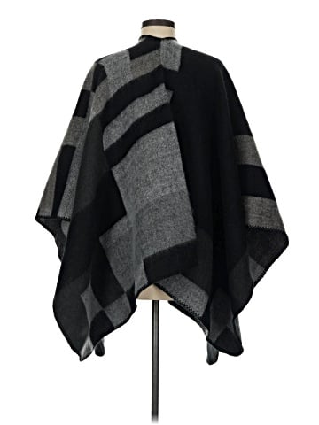 Calvin Klein Poncho (view 2)