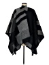 Calvin Klein Gray Poncho One size - photo 2