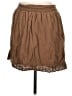 Gramicci Solid Brown Casual Skirt Size M - photo 2