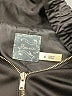 Flounce Black Track Jacket Size XL - photo 6