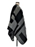 Calvin Klein Gray Poncho One size - photo 4