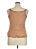 J.Crew Tan Sleeveless Top Size 14 - photo 2