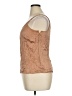 J.Crew Tan Sleeveless Top Size 14 - photo 5