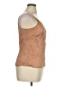 J.Crew Tan Sleeveless Top Size 14 - photo 4