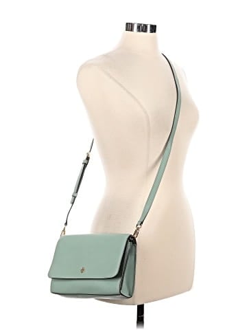 Tory Burch Leather Crossbody Bag (view 2)