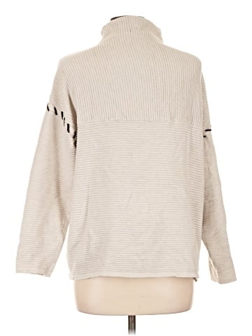 T Tahari Turtleneck Sweater (view 2)