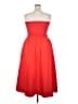 A New Day Solid Red Cocktail Dress Size XXL - photo 2