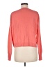 Intermix Orange Cardigan Size M - photo 2